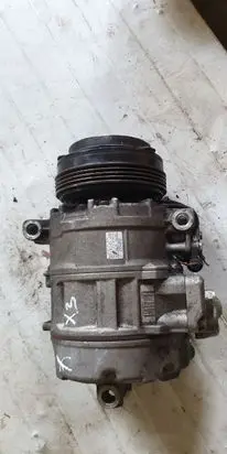 BMW X3 E83 Air conditioning (A/C) compressor (pump) 4472600780 7SBU16C
