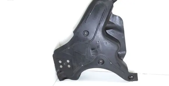 Mercedes-Benz Vito Viano W447 Rear underbody cover/under tray A4478890300