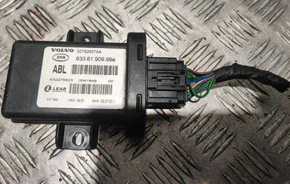 Headlight ballast module Xenon