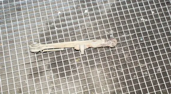 Volkswagen Phaeton Front lower control arm/wishbone