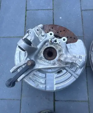 BMW M4 F82 F83 Rear wheel hub 2284882
