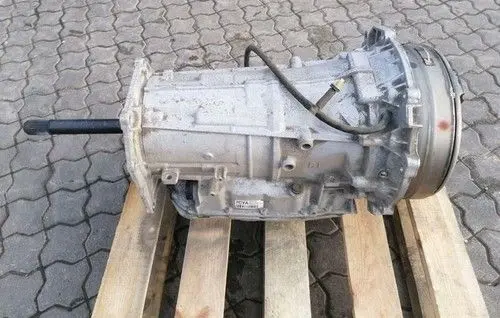 Chevrolet Corvette C6 Gear selector/shifter in gearbox 24232330