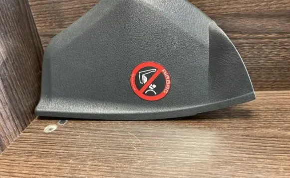 Mercedes-Benz C W203 Trunk/boot trim cover 2036800878