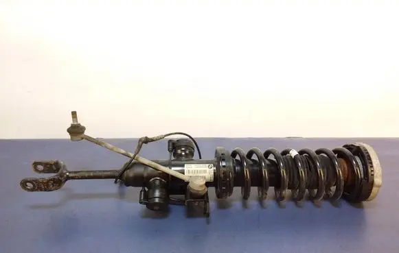BMW 7 F01 F02 F03 F04 Front shock absorber with coil spring 6791671