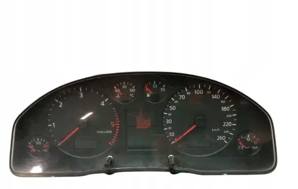 Audi A6 S6 C5 4B Speedometer (instrument cluster) 4B0920900F