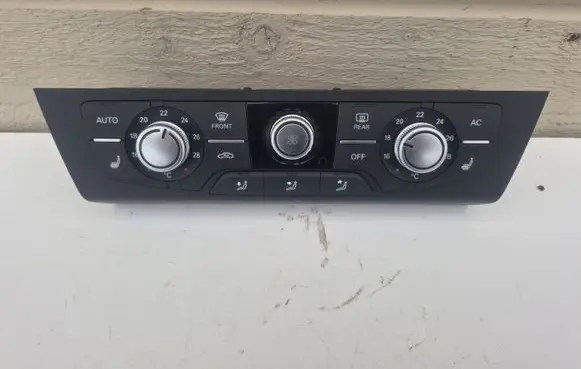Audi A6 C7 Climate control unit 4G0820043AC A2C81395200