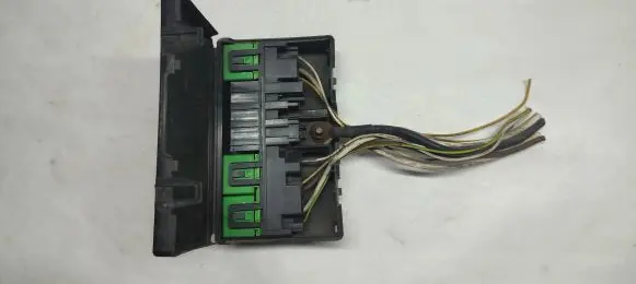 Peugeot 206 Fuse box set 9632229480 97086100