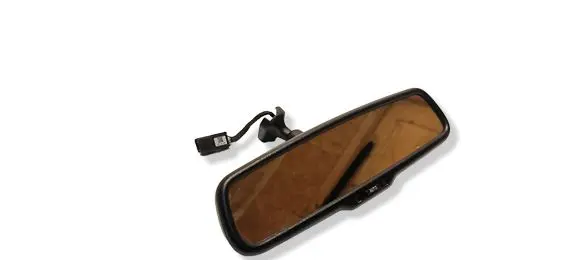 Toyota Yaris XP210 Rear view mirror (interior) 87810K0050