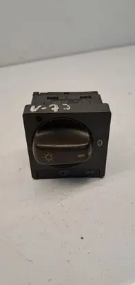 Volvo V70 On-board computer control switch 