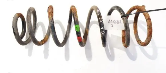 Peugeot 807 Rear coil spring