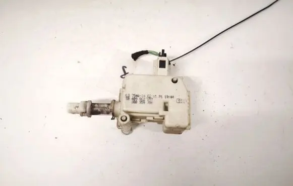 Audi A6 S6 C5 4B Central locking motor 4b9862153 3b0959781