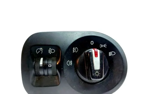 Seat Altea XL Light switch 5P2941431BT 5PO919094A