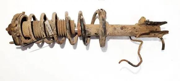 Mazda Premacy Rear shock absorber/damper 