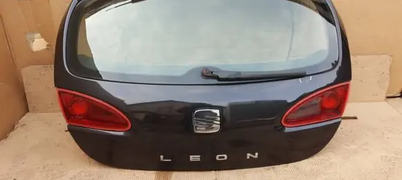 Seat Leon (1P) Tailgate/trunk/boot lid