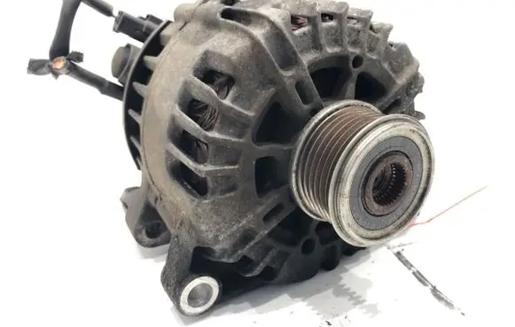 Peugeot 308 Generator/alternator 9665617780