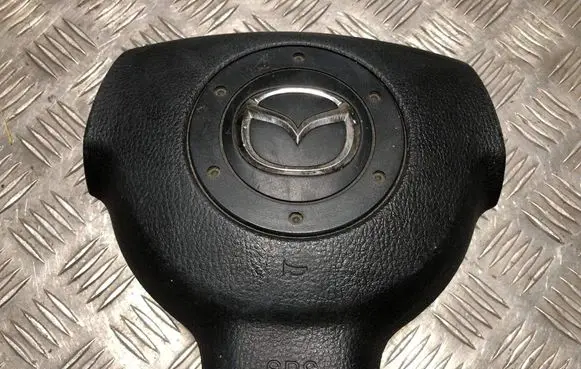 Mazda 2 Steering wheel airbag T93198A DE6057K0097 A13A30943225