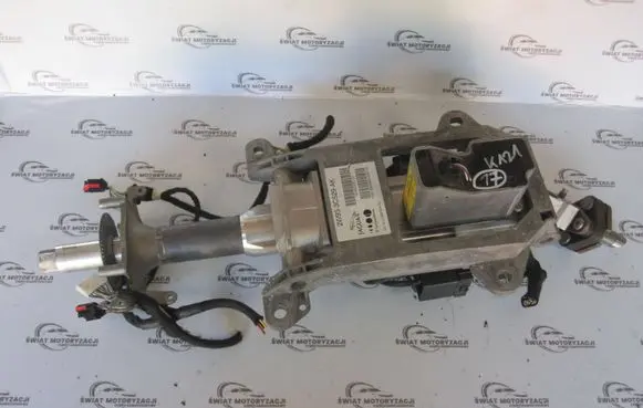 Jaguar XF X250 Steering wheel axle 2W93-3L529-AK 8X23-3K772