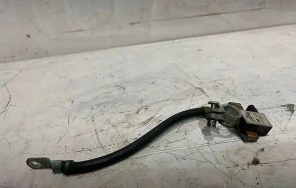Ford Fiesta Negative earth cable (battery) D6BT10C679CB