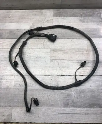 Volkswagen Golf VII Parking sensor (PDC) wiring loom
