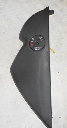 Opel Karl Dashboard side end trim 95072931