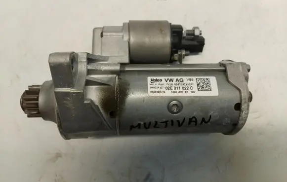 Starter motor
