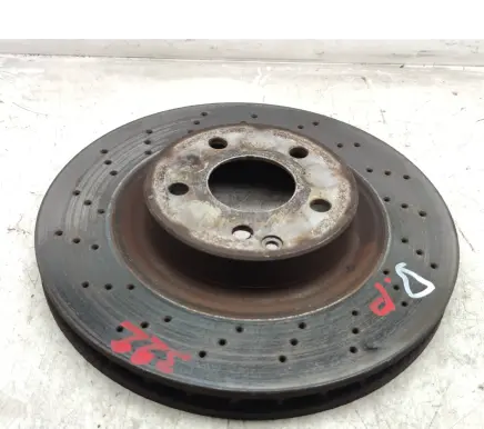 Mercedes-Benz E W211 Front brake disc