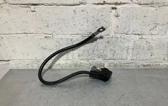 BMW 5 F10 F11 Negative earth cable (battery) 7644654 14464710 A2C53353385