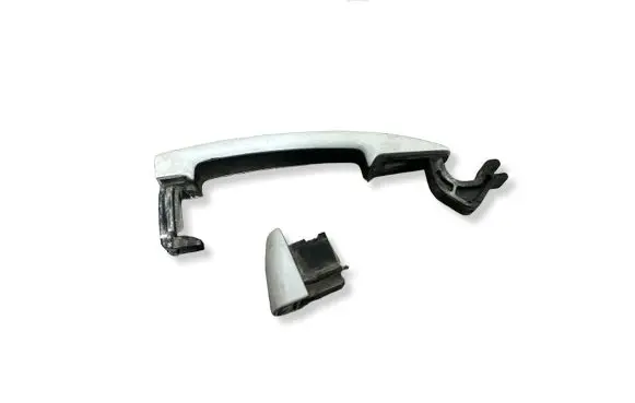 Peugeot Partner Front door exterior handle 96845224