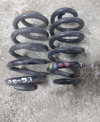 Audi A6 S6 C6 4F Rear coil spring 