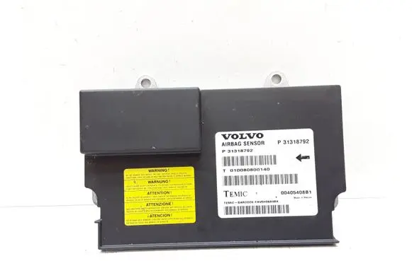 Volvo XC60 Airbag control unit/module P31318792