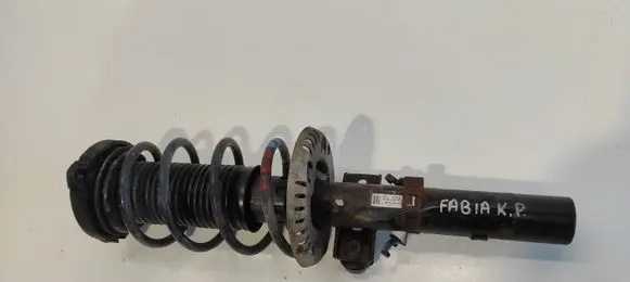 Skoda Fabia Mk1 (6Y) Front shock absorber with coil spring