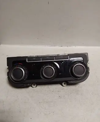 Volkswagen PASSAT B6 Climate control unit 3C8907336AB 5HB009751