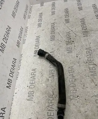 Mercedes-Benz E W211 Engine coolant pipe/hose A2118302996