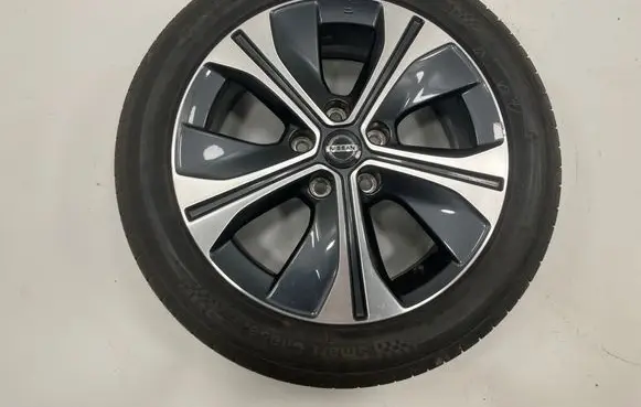 R17 alloy rim