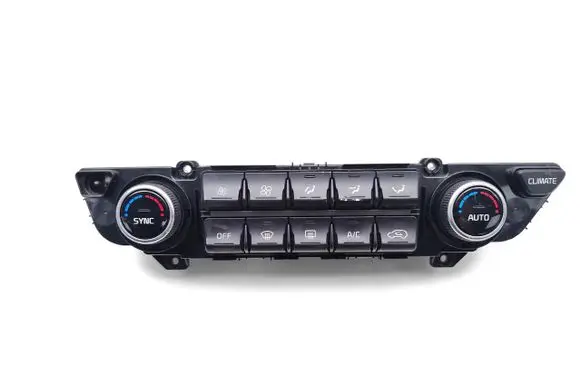 KIA Sportage Climate control unit 97250-F1700 97250-F1700AK5