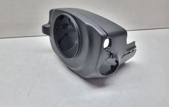 BMW 5 E60 E61 Steering wheel column trim 6918042