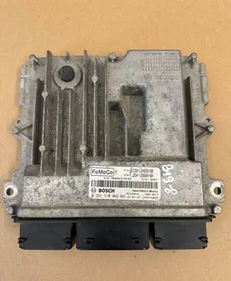 Ford Explorer VI Engine control unit/module 0261S100WG LC5A12A650BB LB5A12B684BA