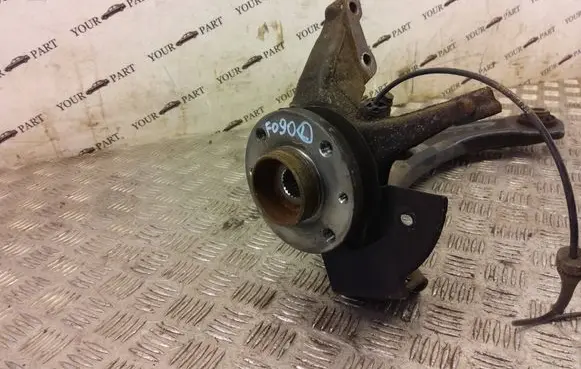 Nissan Micra K14 Front wheel hub spindle knuckle 40155FA0H