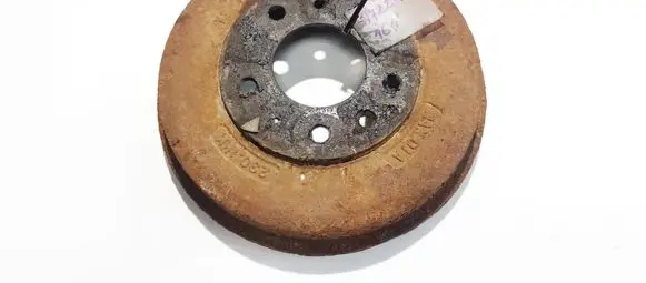 Mazda Premacy Drum brake (rear) ge4y