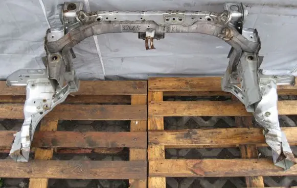 Mitsubishi ASX Front subframe