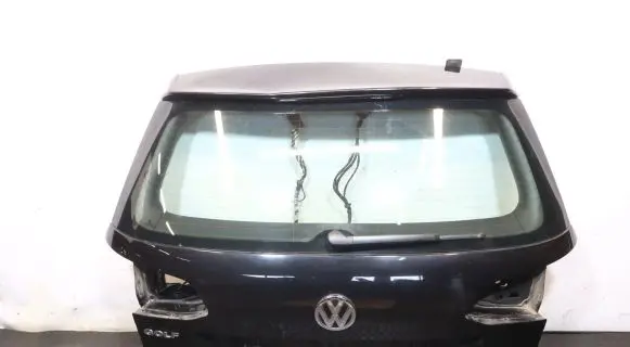 Volkswagen Golf VII Truck tailgate 