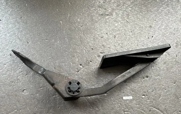 Jeep Grand Cherokee (WJ) Accelerator throttle pedal 4854130AB