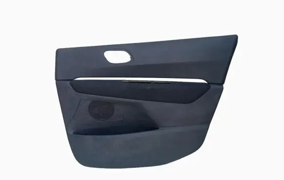 Peugeot 3008 I Front door card panel trim 9683035577
