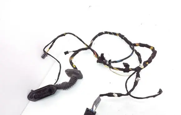 BMW X5 E53 Rear door wiring loom 8386011 6923513