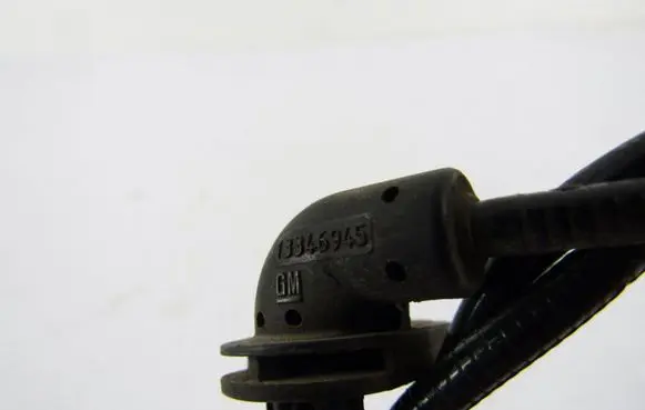 Opel Astra J ABS brake wheel speed sensor 13346945