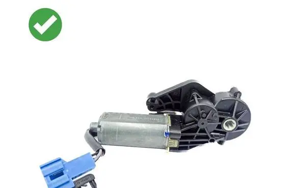 Mercedes-Benz R W251 Seat adjustment motor 0390203206 820648064