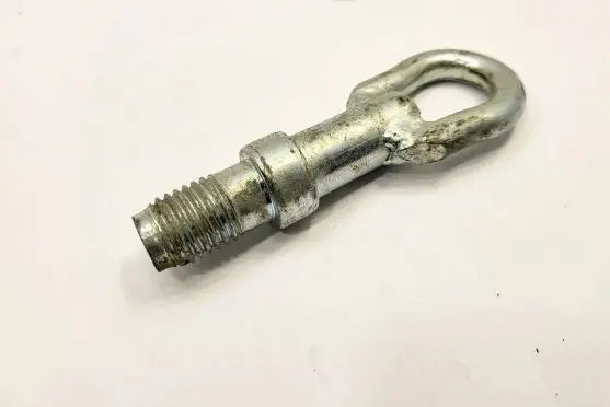 Mitsubishi Colt CZ3 Towing hook eye 