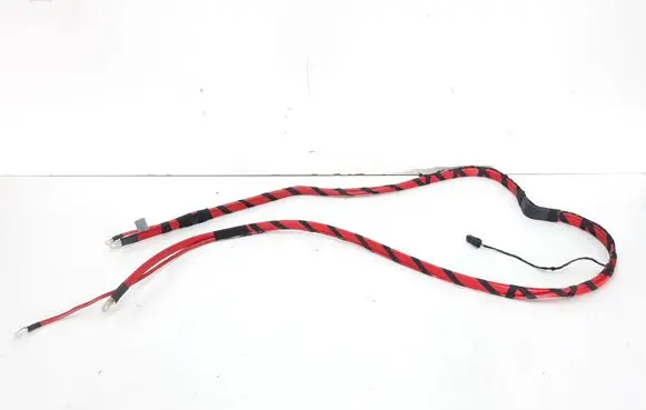 BMW 7 E65 E66 Positive cable (battery) 6926795