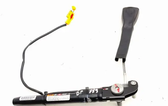 Opel Antara Front seatbelt buckle 34091184 201916781