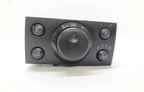 Opel Vectra C Light switch 9185881 LK04060000